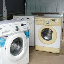 фото Утилизация стиральных машин